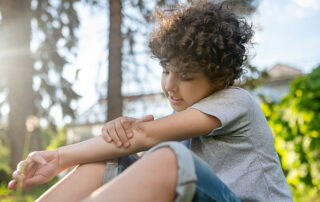 Pedskin Research skin disorder research